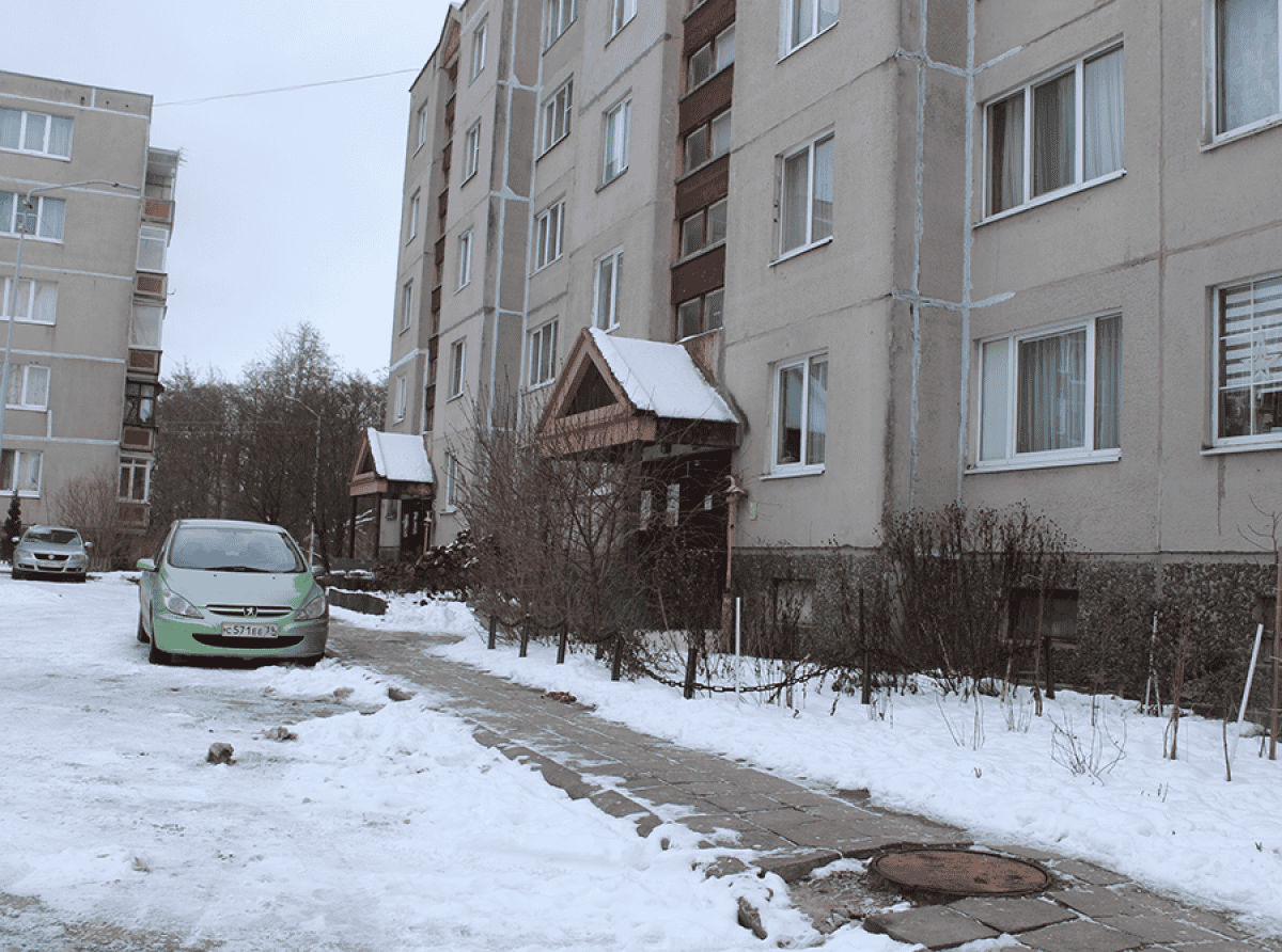 Уборка снега – залог безопасности
